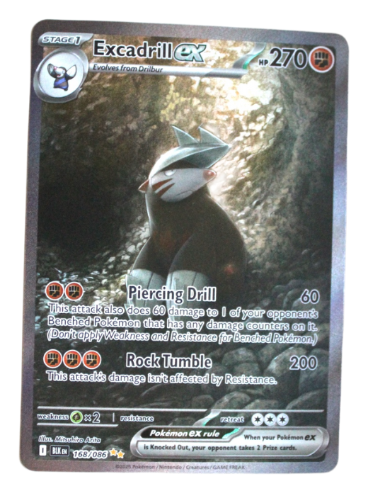 Nejoblíbenější karty Black Bolta s plnou ilustrací v komunitě